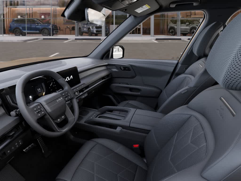 2027 Kia Telluride Hybrid X-Line SX AWD