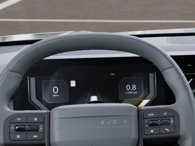 2027 Kia Telluride Hybrid X-Line SX AWD