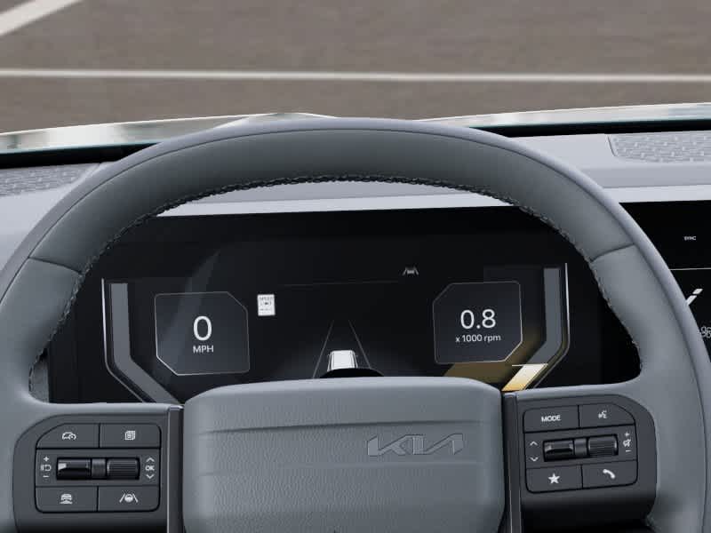 2027 Kia Telluride Hybrid X-Line SX AWD