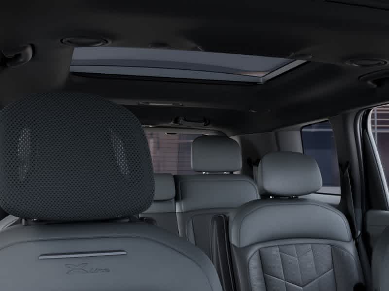 2027 Kia Telluride Hybrid X-Line SX AWD
