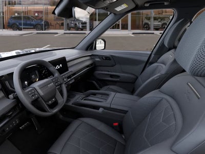 2027 Kia Telluride Hybrid X-Line SX AWD