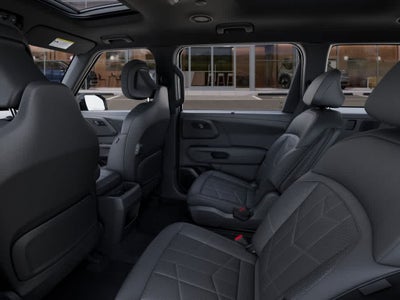 2027 Kia Telluride Hybrid X-Line SX AWD