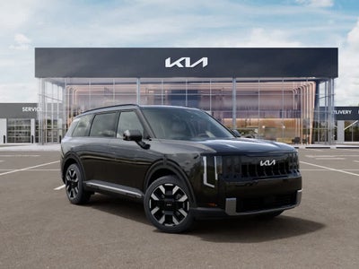 2027 Kia Telluride S FWD