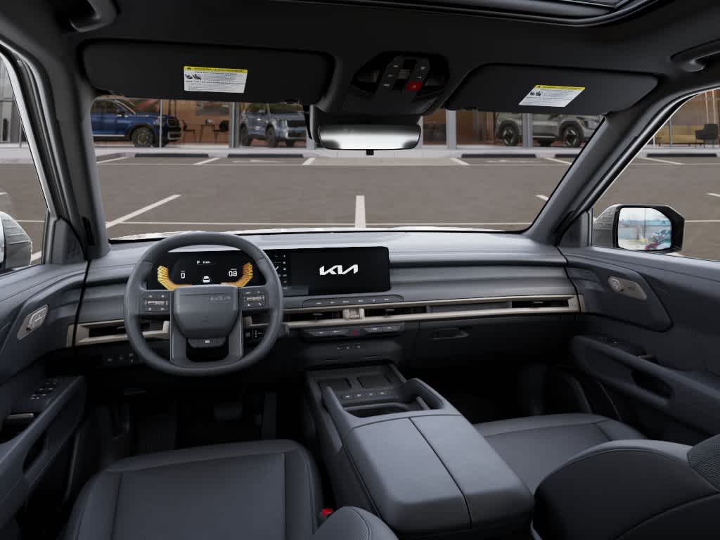 2027 Kia Telluride S FWD