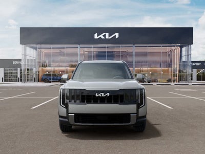 2027 Kia Telluride S FWD