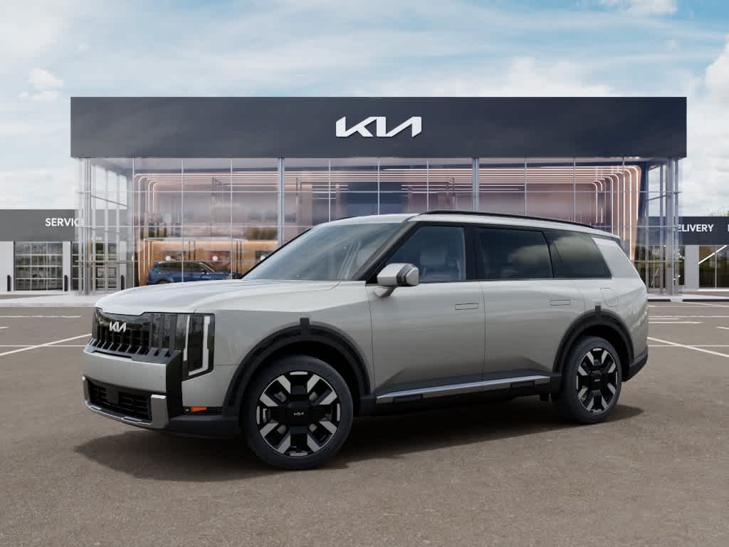 2027 Kia Telluride S FWD
