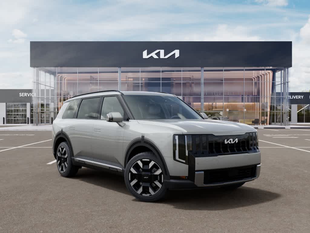 2027 Kia Telluride S FWD