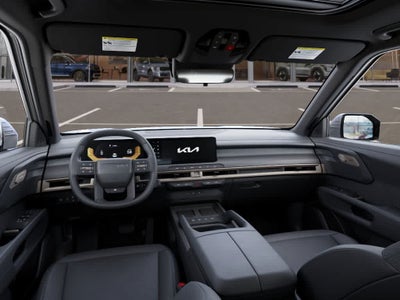 2027 Kia Telluride S FWD