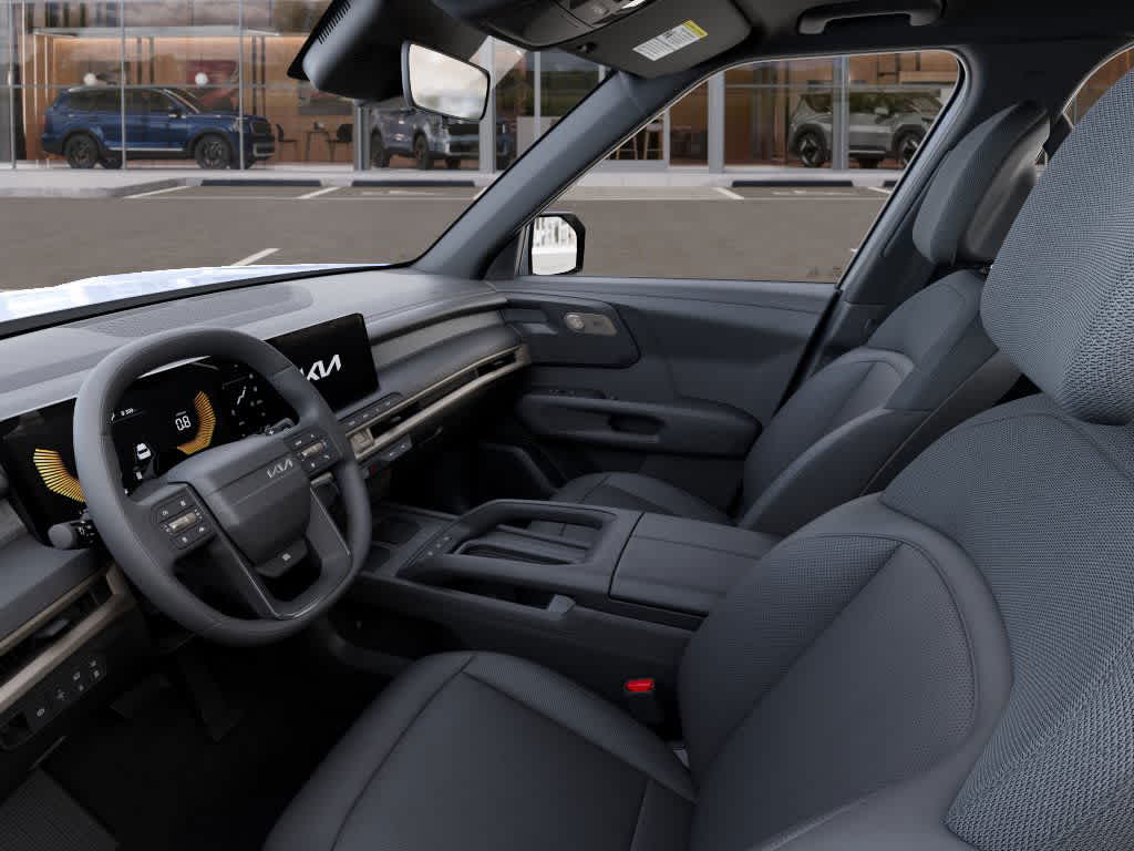 2027 Kia Telluride S FWD