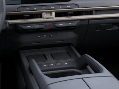 2027 Kia Telluride S FWD