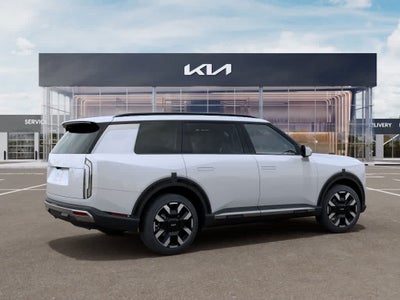 2027 Kia Telluride S FWD
