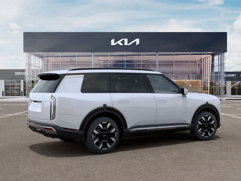 2027 Kia Telluride S FWD