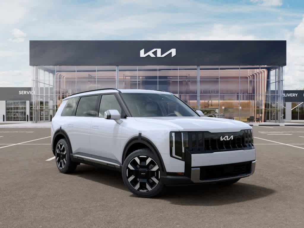 2027 Kia Telluride S FWD