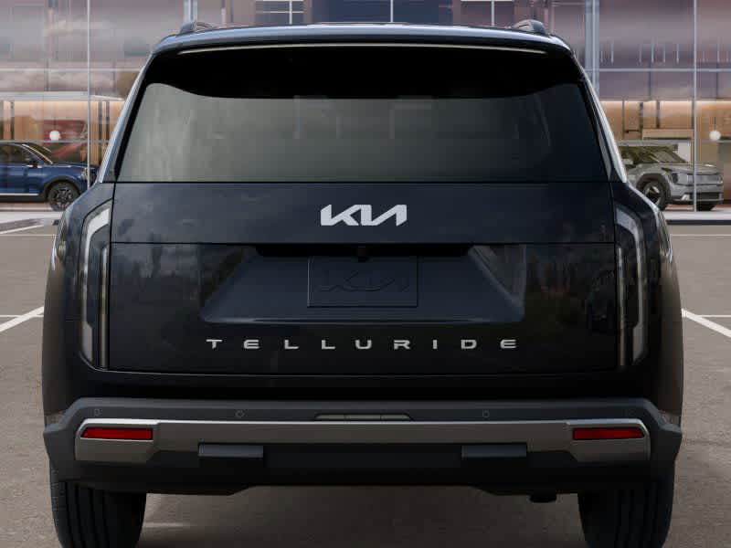 2027 Kia Telluride S FWD