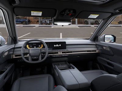 2027 Kia Telluride S FWD