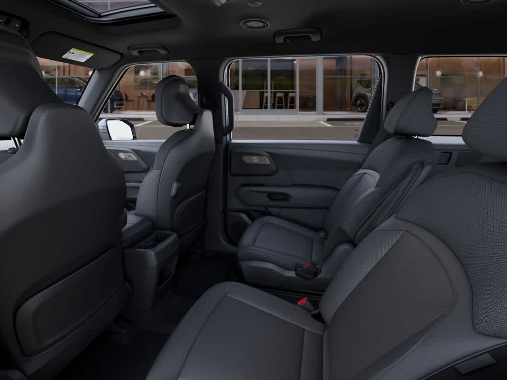 2027 Kia Telluride S FWD