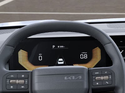 2027 Kia Telluride S FWD