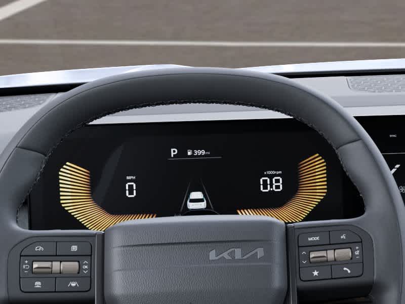 2027 Kia Telluride S FWD
