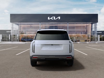 2027 Kia Telluride S FWD