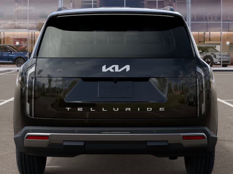 2027 Kia Telluride S FWD
