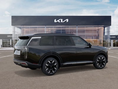 2027 Kia Telluride S FWD