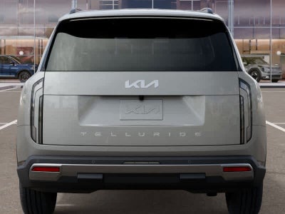2027 Kia Telluride S FWD