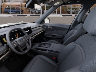 2027 Kia Telluride S FWD