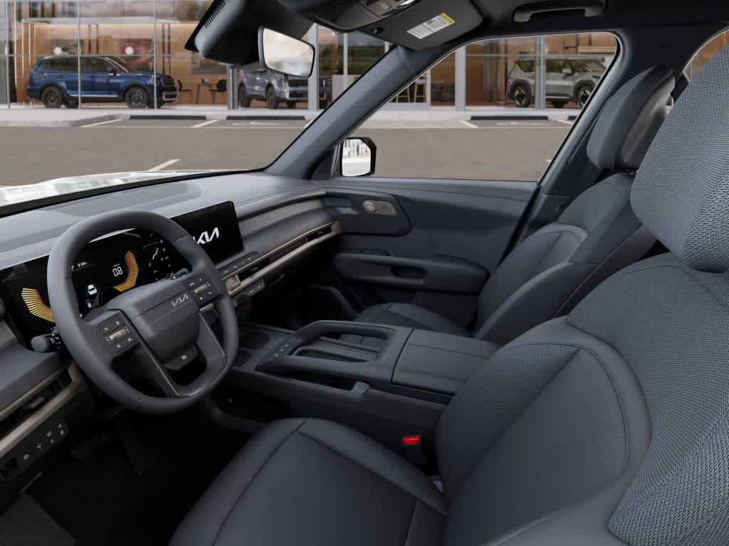 2027 Kia Telluride S FWD