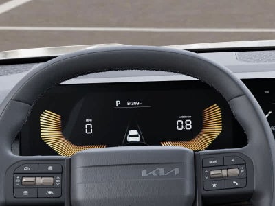 2027 Kia Telluride S FWD