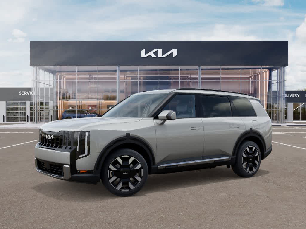 2027 Kia Telluride S FWD