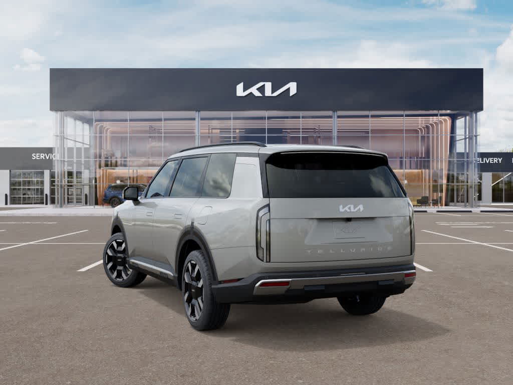 2027 Kia Telluride S FWD