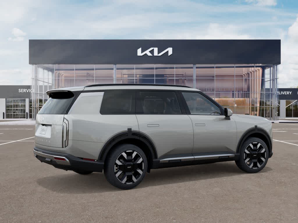 2027 Kia Telluride S FWD