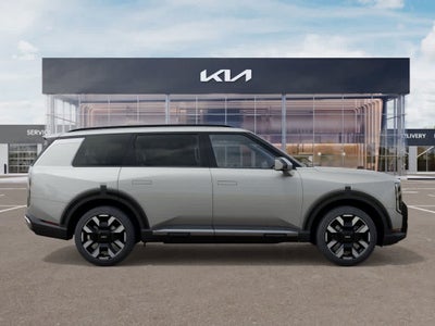 2027 Kia Telluride S FWD