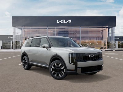 2027 Kia Telluride S FWD