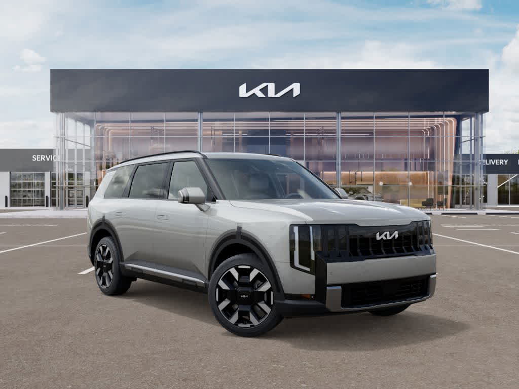 2027 Kia Telluride S FWD