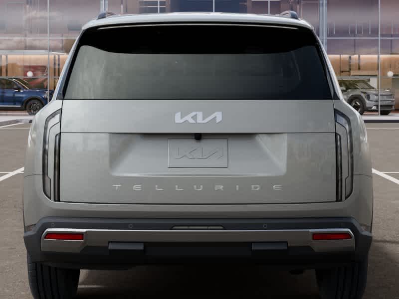 2027 Kia Telluride S FWD