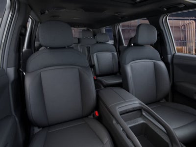 2027 Kia Telluride S FWD