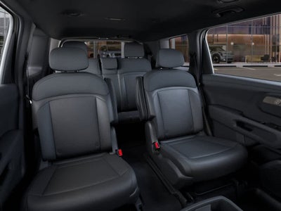 2027 Kia Telluride S FWD