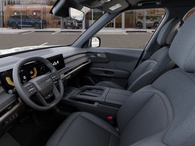 2027 Kia Telluride S FWD