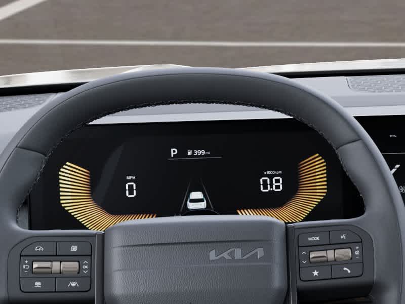 2027 Kia Telluride S FWD