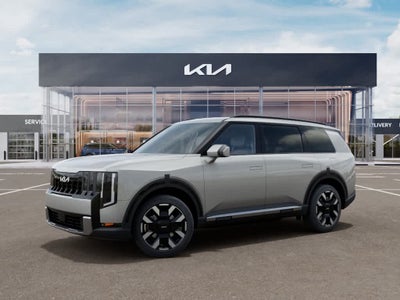 2027 Kia Telluride S FWD