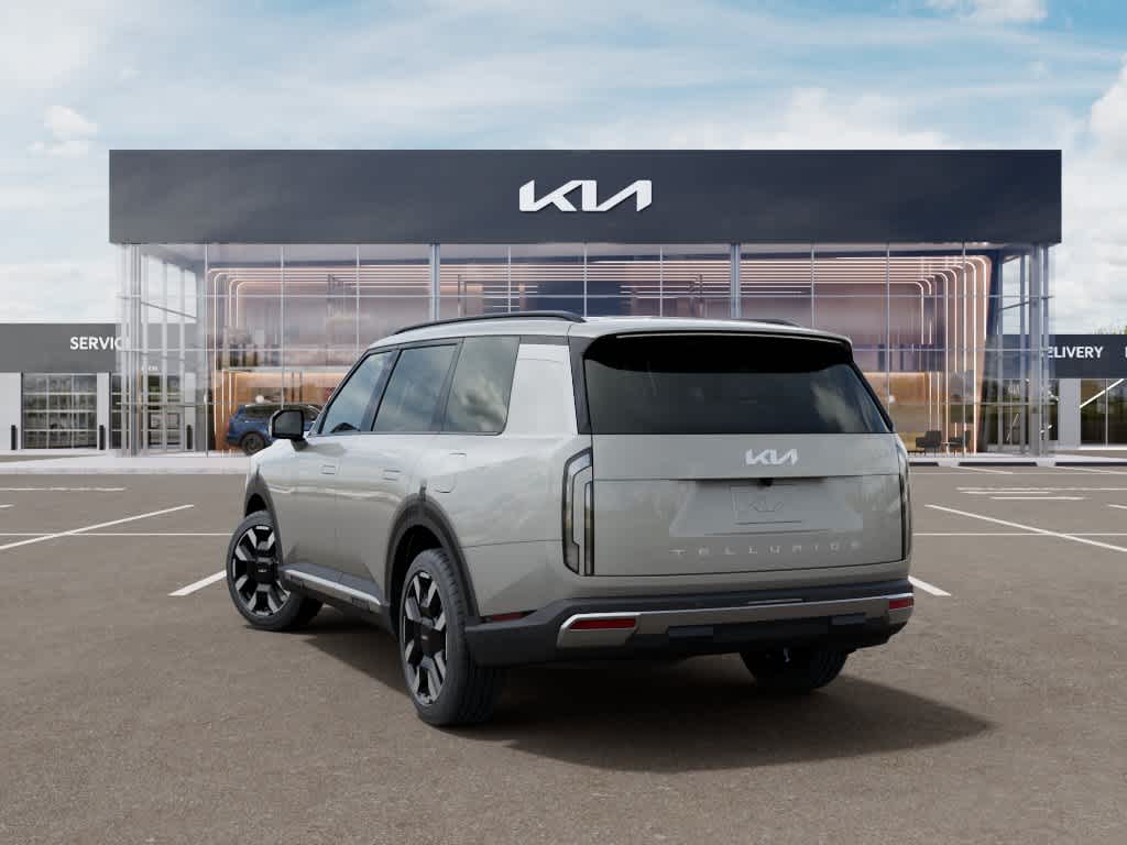 2027 Kia Telluride S FWD