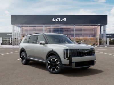 2027 Kia Telluride S FWD