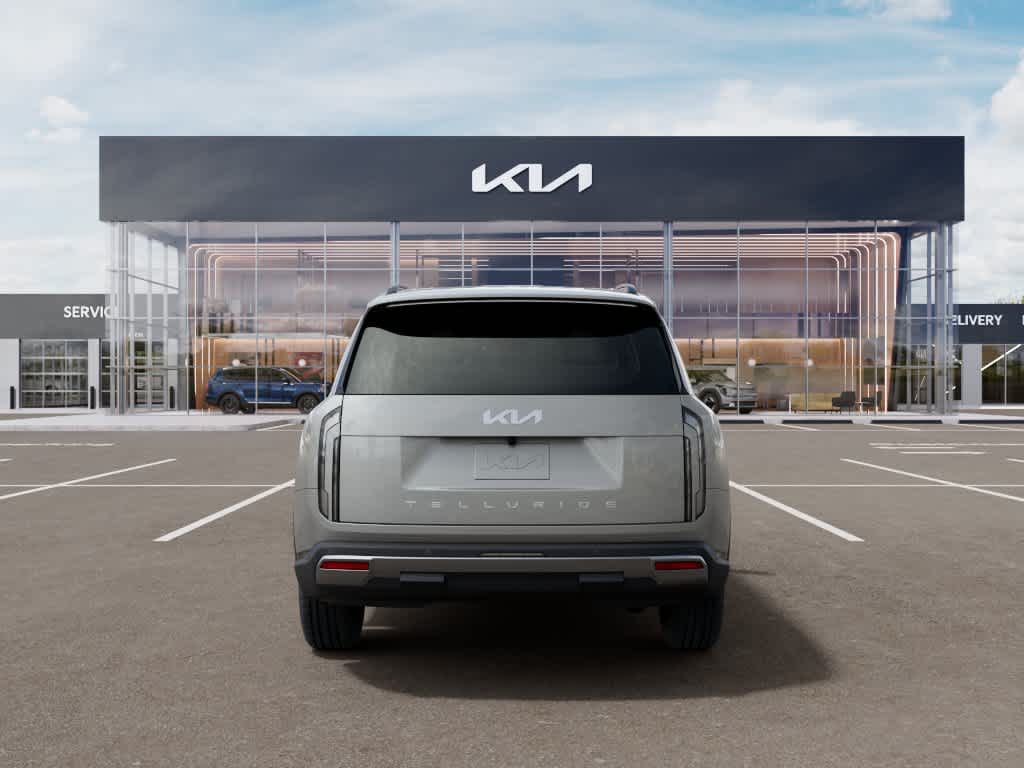 2027 Kia Telluride S FWD