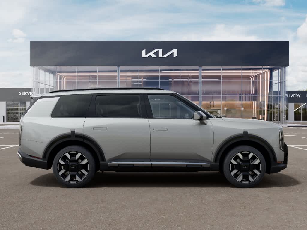 2027 Kia Telluride S FWD