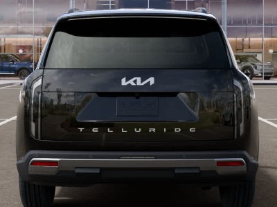 2027 Kia Telluride S FWD