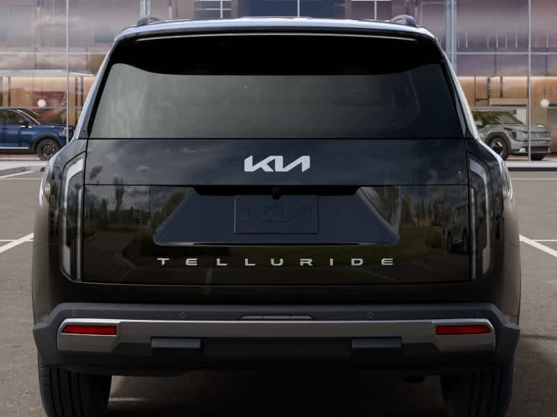 2027 Kia Telluride S FWD