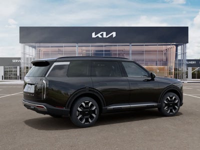2027 Kia Telluride S FWD