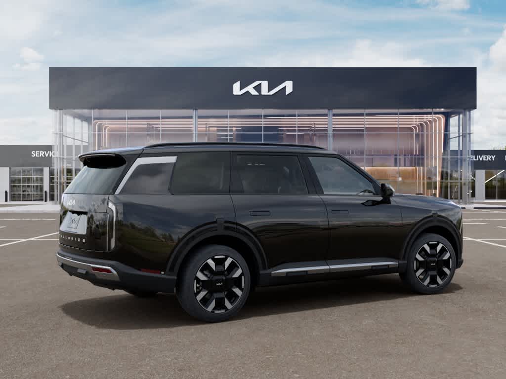 2027 Kia Telluride S FWD