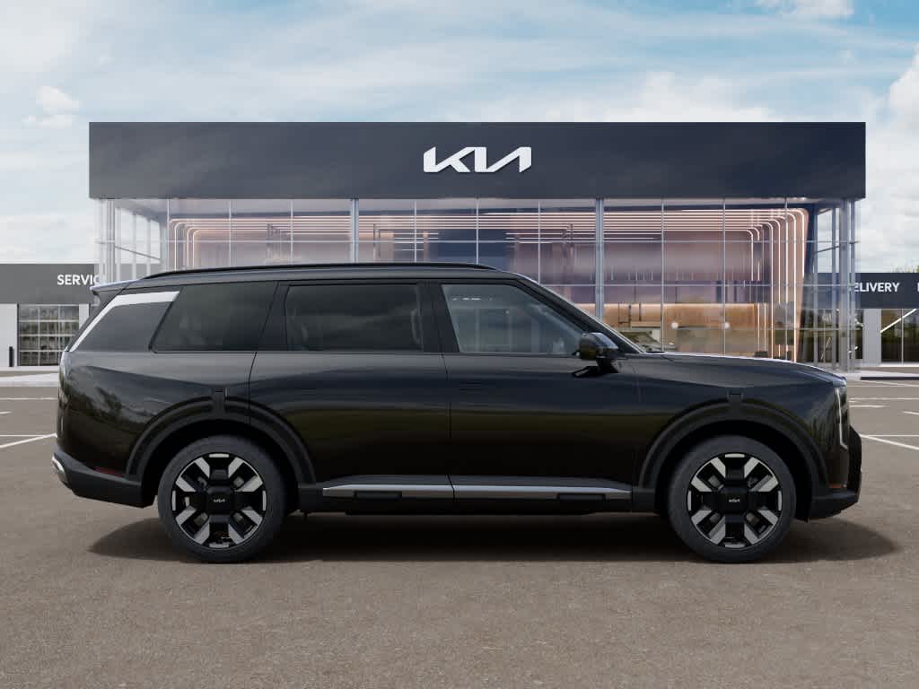2027 Kia Telluride S FWD